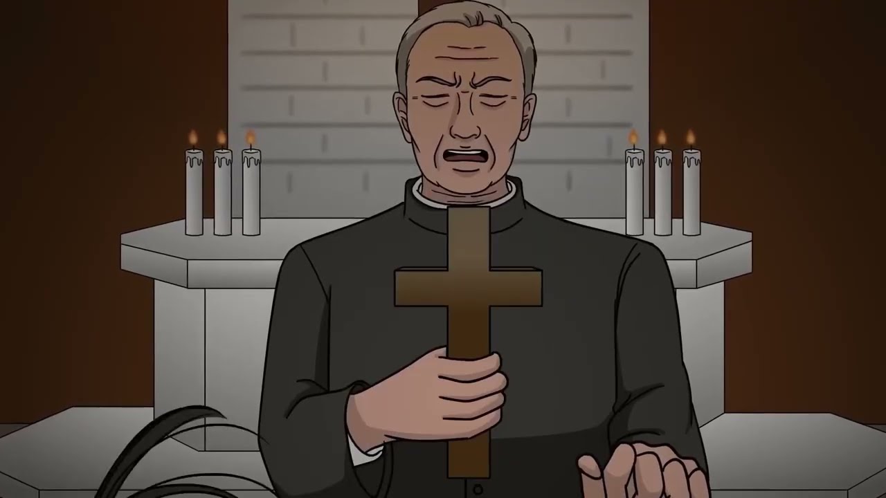 3 Histoires animés sur les possessions comme dans conjuring qui vont te glacer le sang