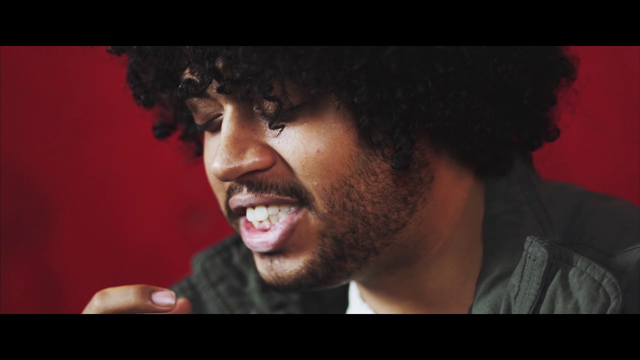 Poetry Unplugged || Curtis Davis @BOBRTAMPA