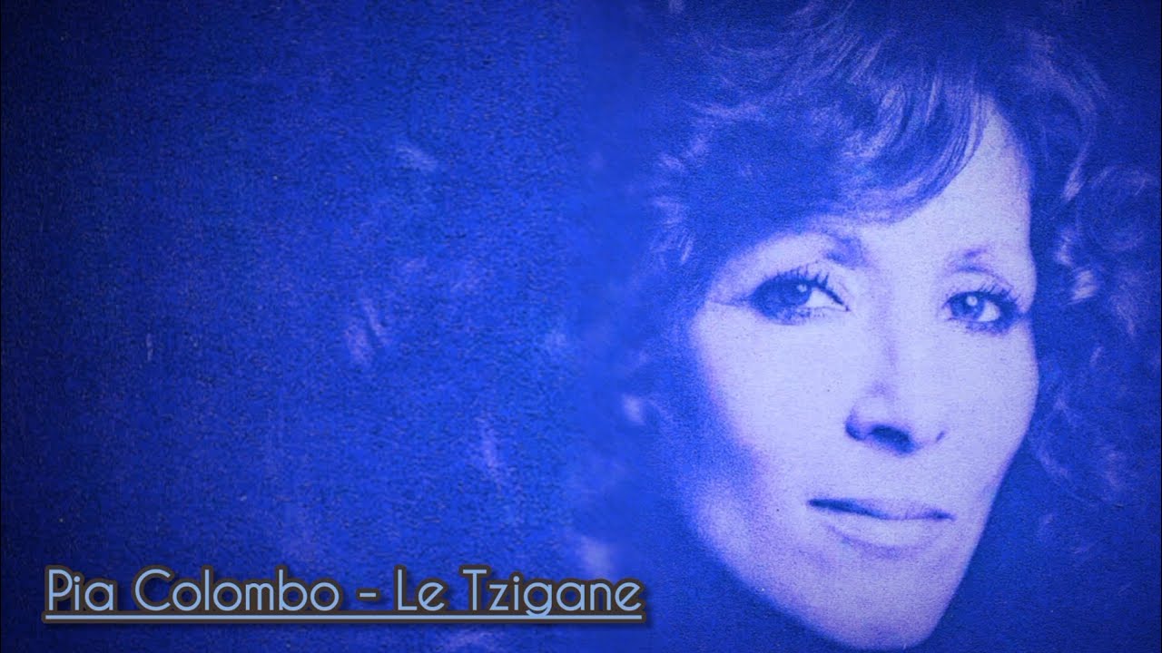 Pia Colombo - Le Tzigane - 1960