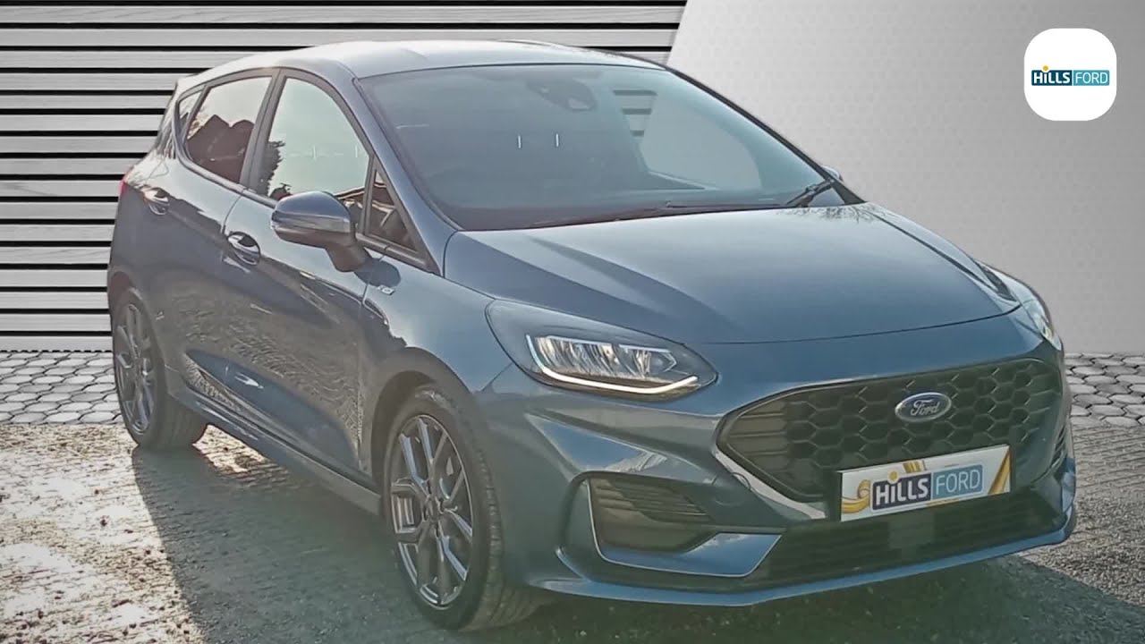 Ford Fiesta ST-Line X