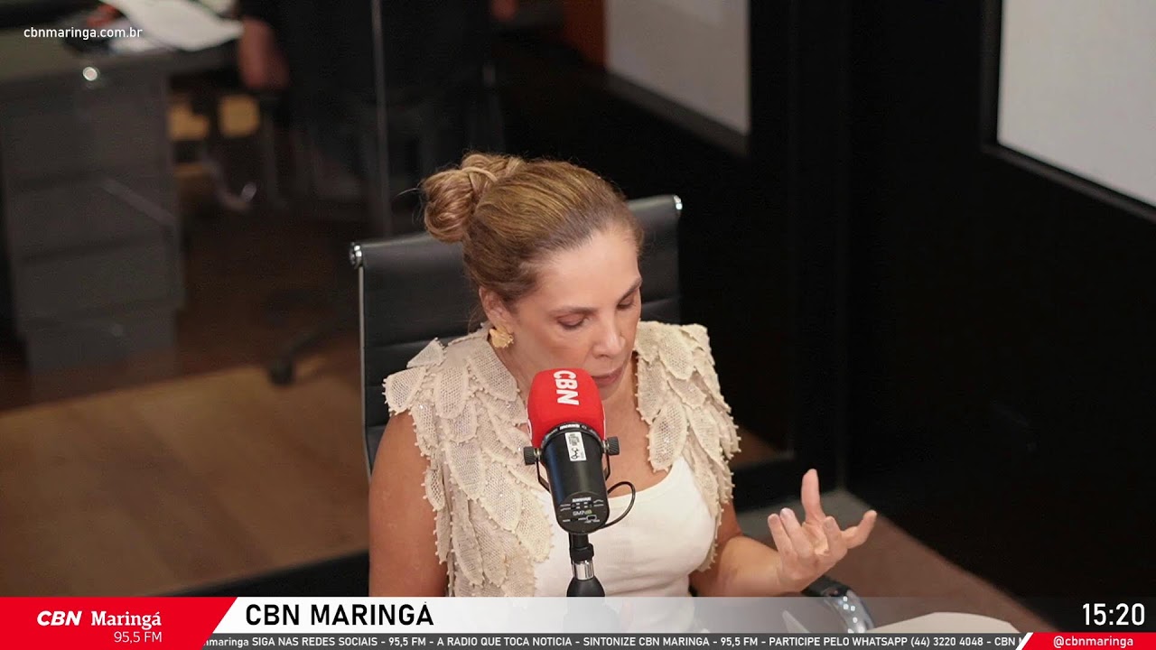 AO VIVO | CBN Beleza e Estilo (03/02)NOARNACBN
