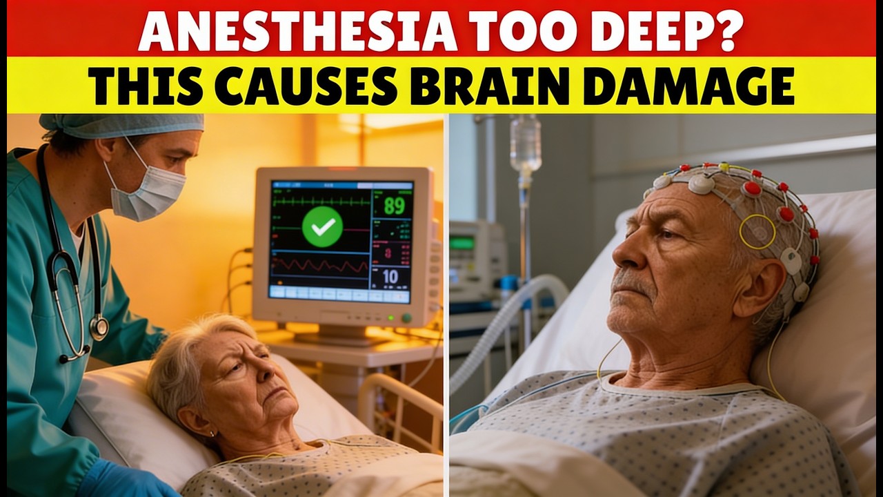 Anesthesia After 60: What They Don&rsquo;t Tell You About Memory Loss