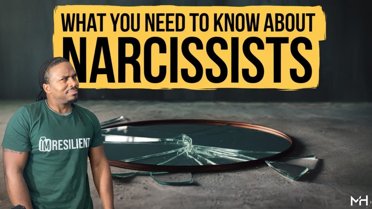 This Is The Most Important Video About Narcissists You Will See