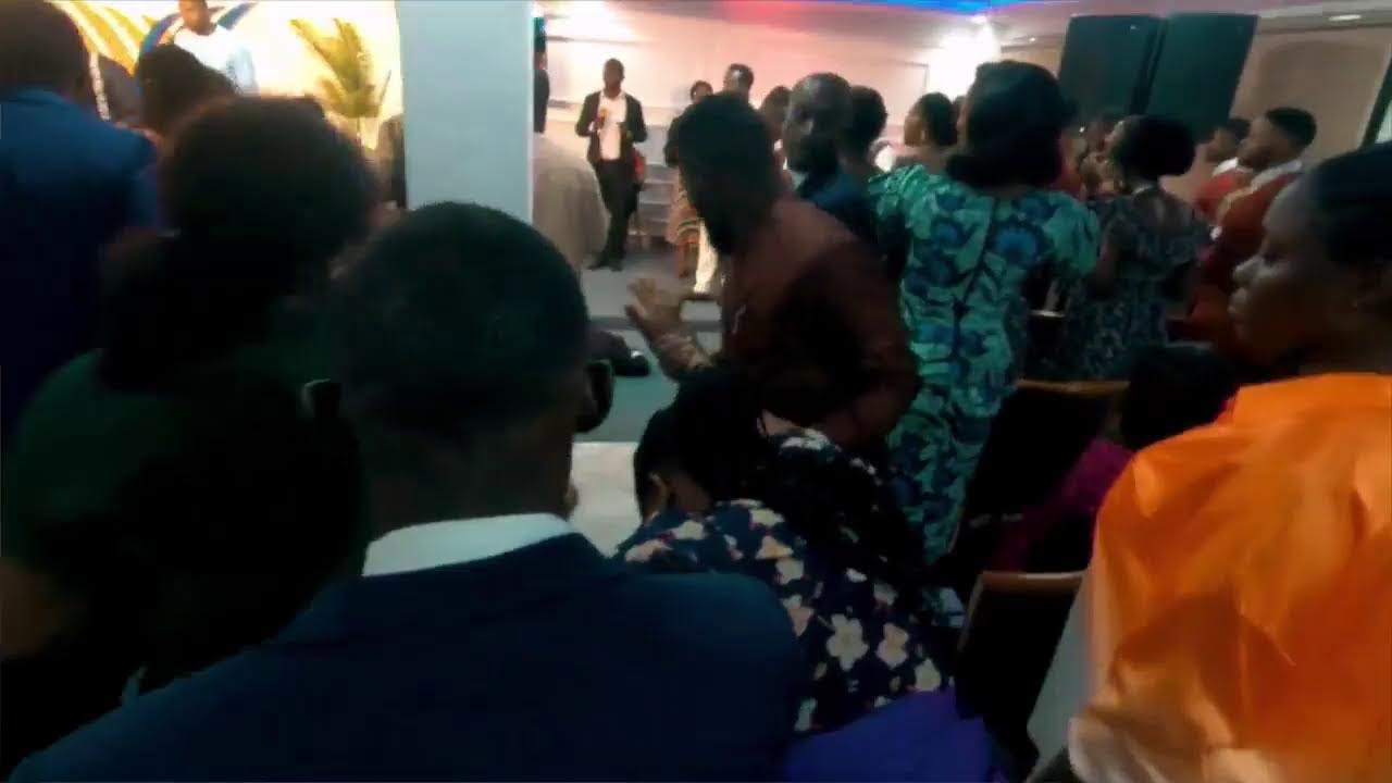 Sunday Service @ Fountain Gate Chapel - Love Pastures, East Legon with Pastor Eastwood