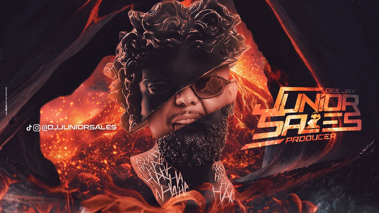 MONTAGEM ROCK DOIDO BAILÃO - Dj Junior Sales e MC Jhey (Remix 2025)