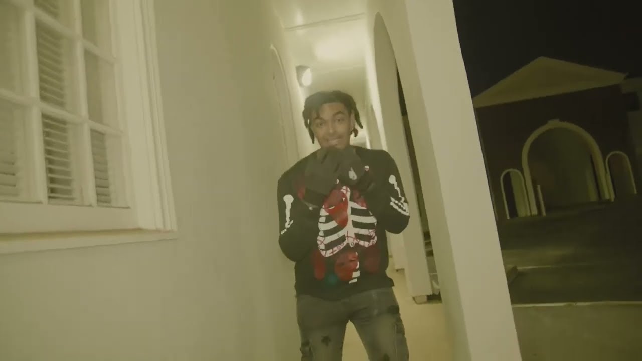 GLOCC YATT - ZOOTED♻️📈(OFFICIAL MUSIC VIDEO)