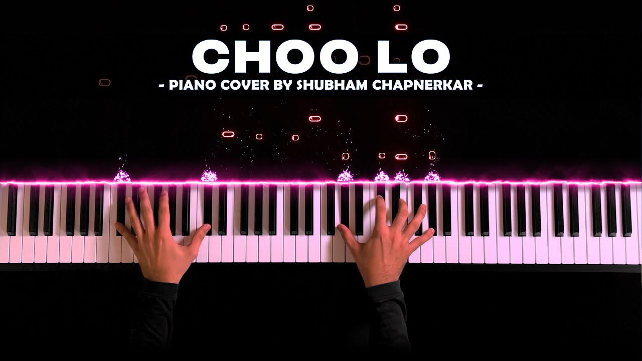 Choo Lo - The Local Train (Piano Cover)
