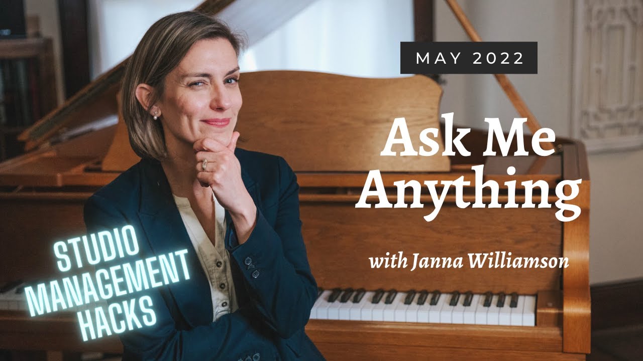 Best Studio Management Hacks - Ask Me Anything May 2022