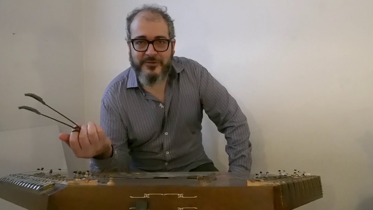 Improvisation in Persian Classical Music with Amir Amiri