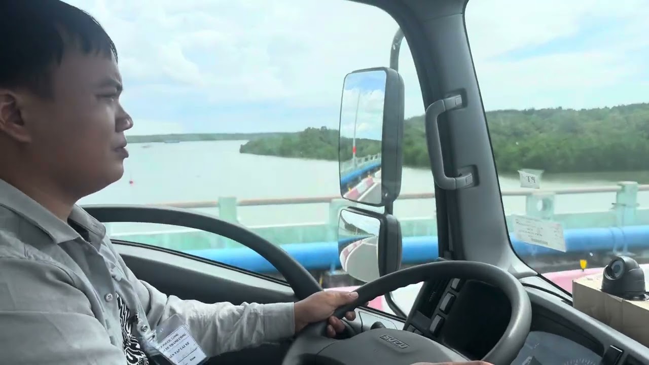 Hướng dẫn học viên mới chạy DAT 825km đường trường  hạng C1