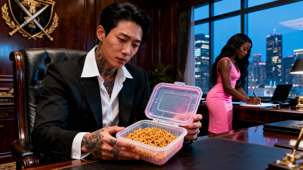 Korean Mafia Boss Checked His Poor Secretary&rsquo;s Lunchbox &mdash; Unaware He Had Fallen in Love With Her