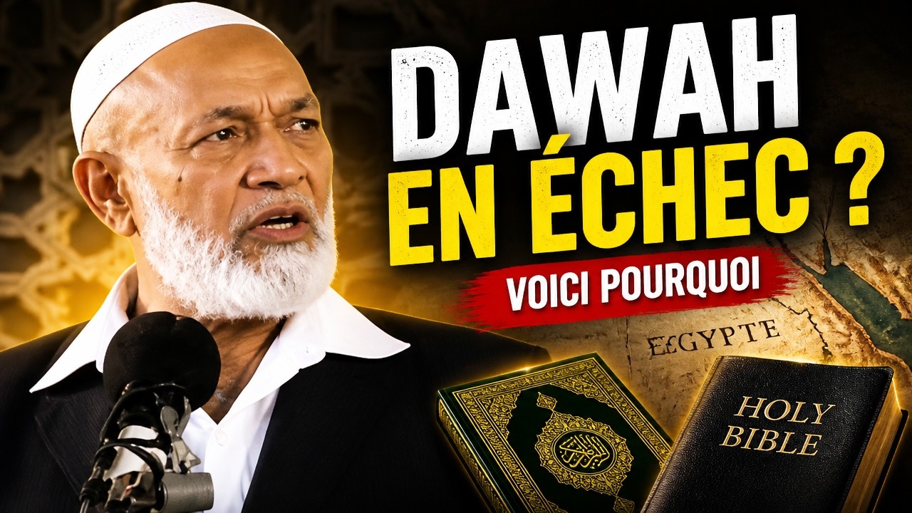 😱 POURQUOI Les Chrétiens d'ÉGYPTE Ne Deviennent PAS Musulmans ? - Ahmed Deedat