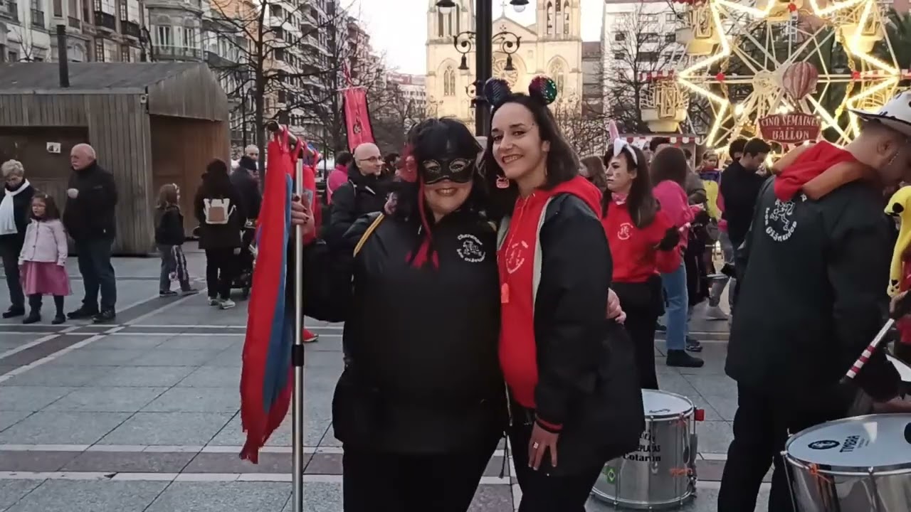 La aventura de los Gijonudos en 2023
