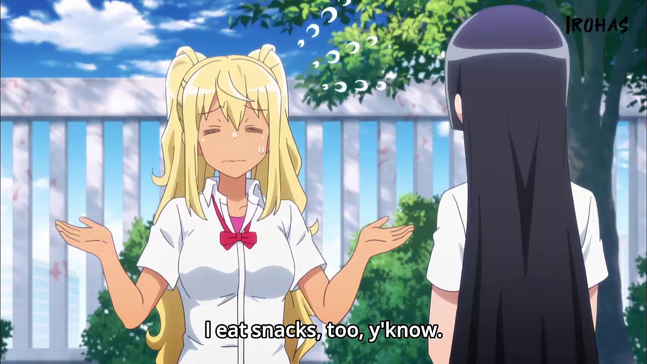 Hibiki Moments | Dumbbell Nan Kilo Moteru?