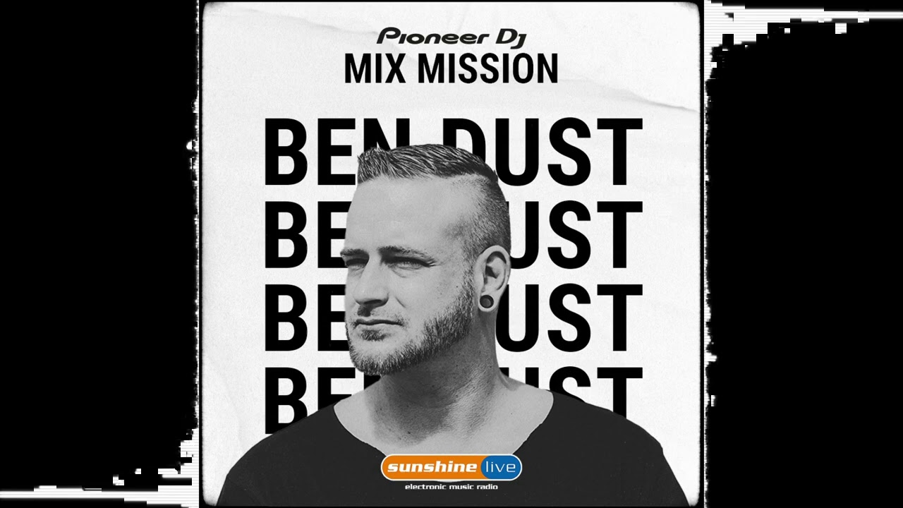 Ben Dust @ Sunshine Live//Pioneer Mix Mission 29.12.20