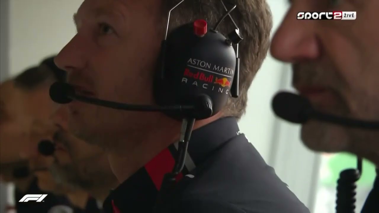 F1 2019 Velk&aacute; Cena Monaka z&aacute;vod 