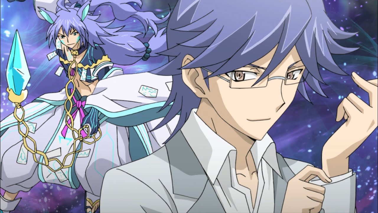 [Episode 42] Cardfight!! Vanguard G Official Animation
