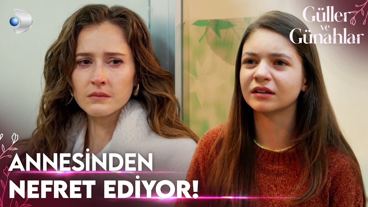 Hayal, annesine nefret kustu! - Güller ve Günahlar 18. Bölüm