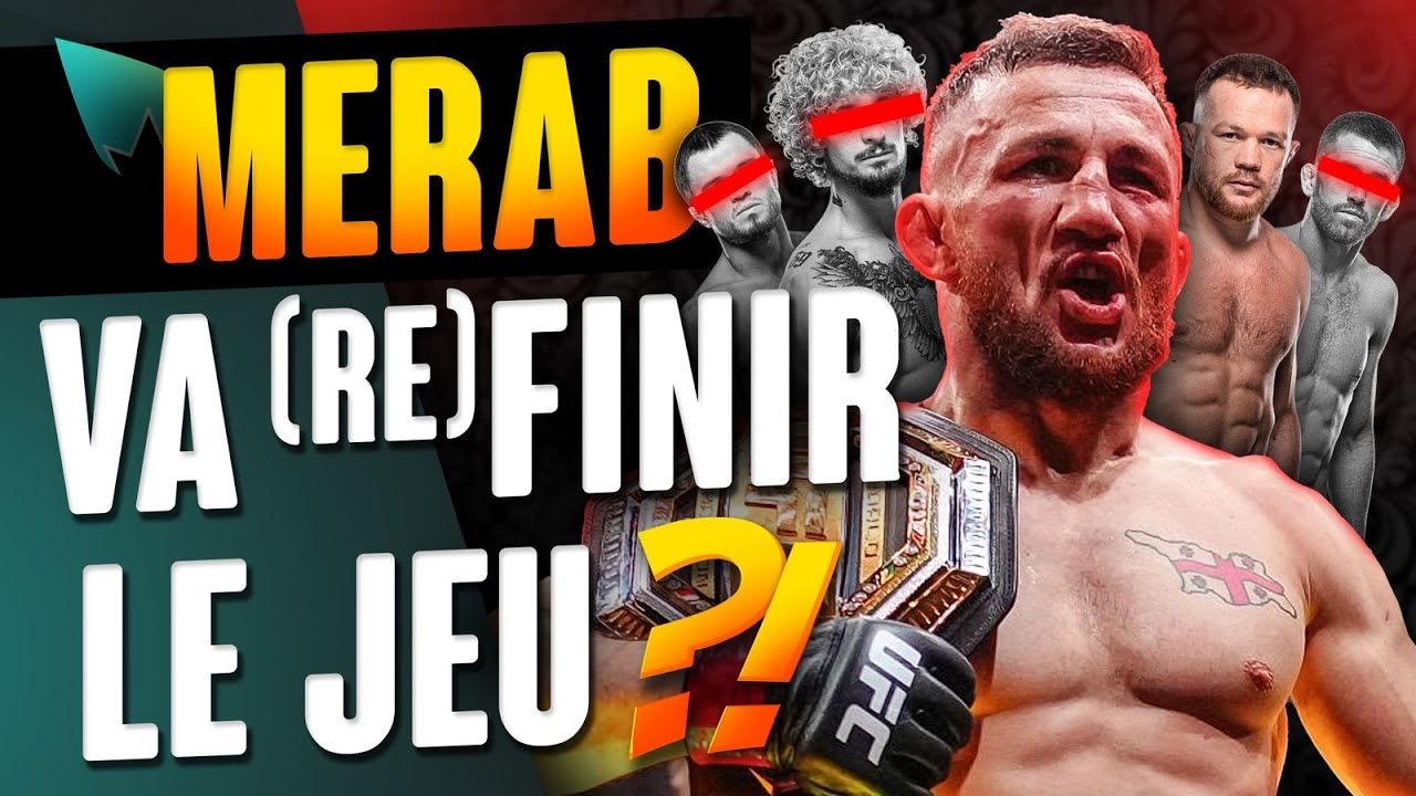 Merab Dvalishvili : POUR L'HISTOIRE