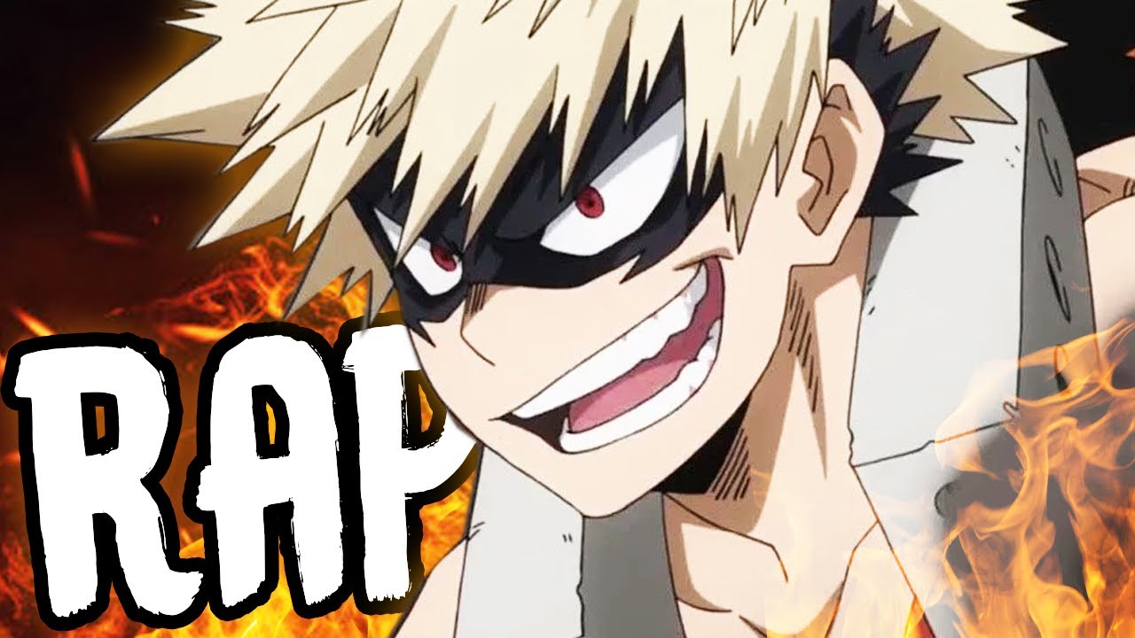 BAKUGO RAP | 