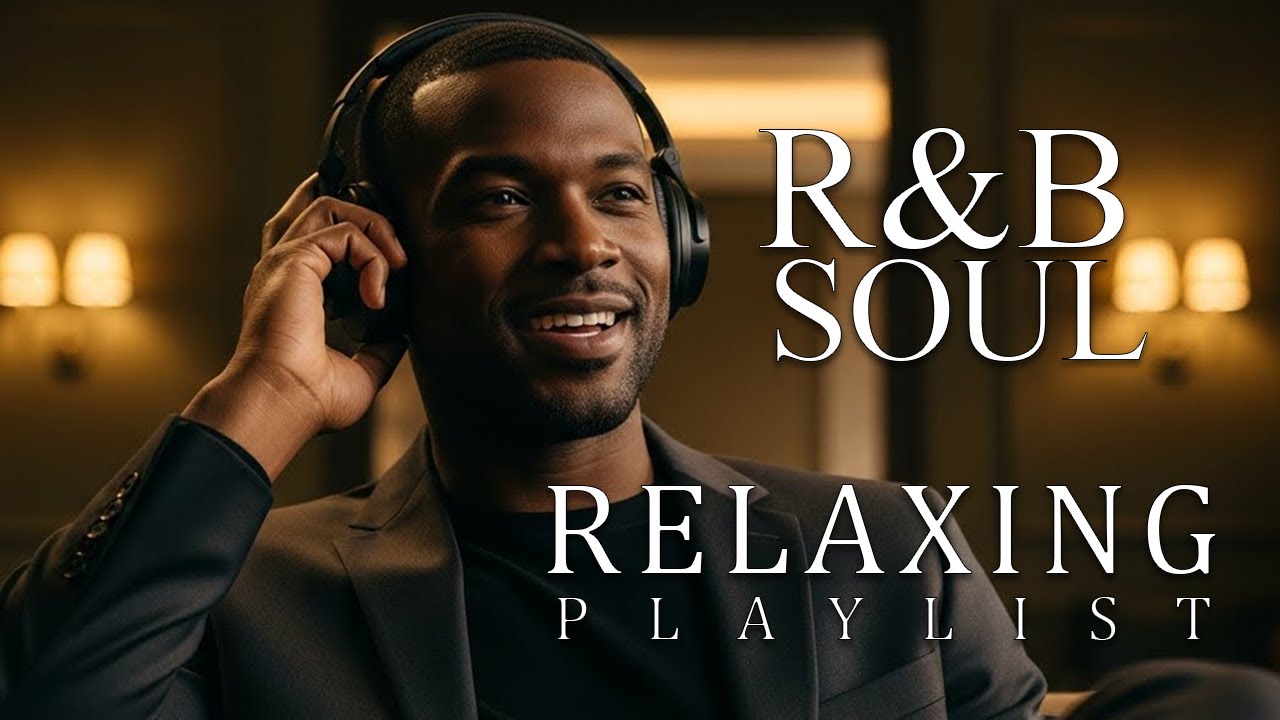 【R&B Soul】Soft R&B Soul Embrace – Warm Sounds for Love & Relaxation Tender Jazz Soul for Quiet Nigh