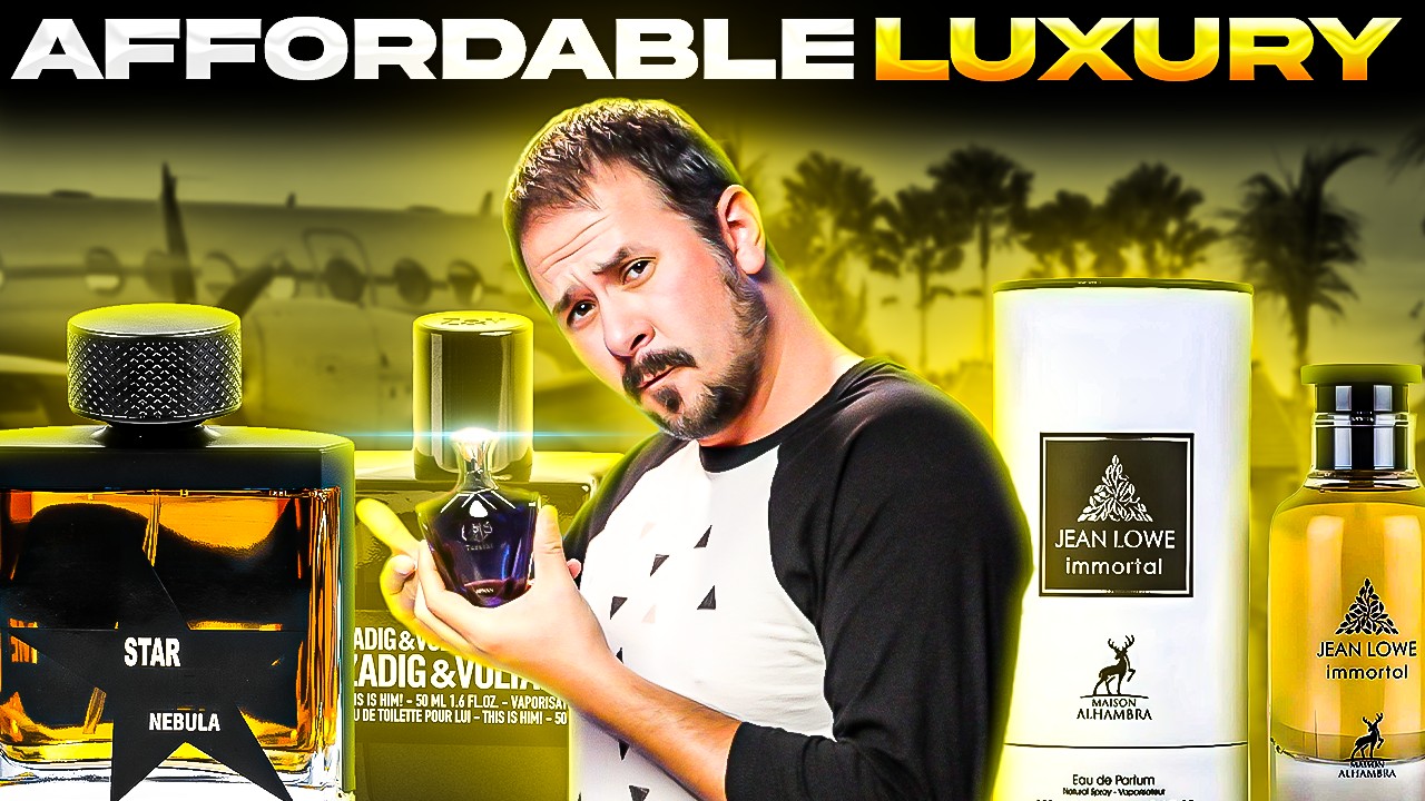 15 CHEAP Fragrances With Millionaire Vibes - Cheap Fragrances That Smell Expensive