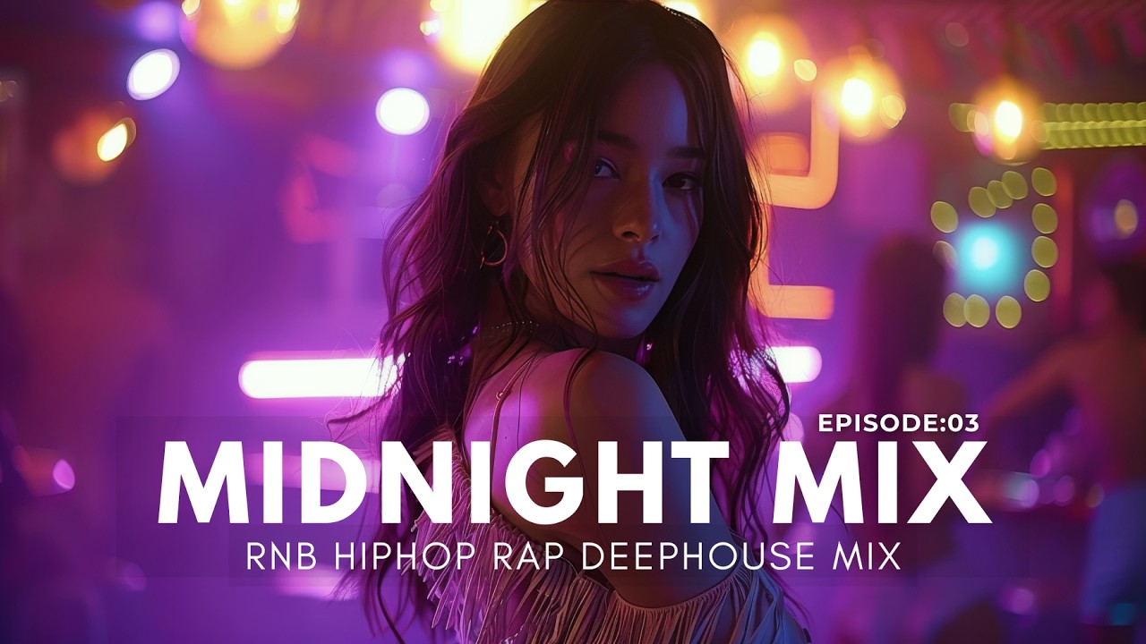 MIDNIGHT DRIVE MIX episode 3 🌙 Deep House Mix 2026 | Night Vibes & Late Night Energy