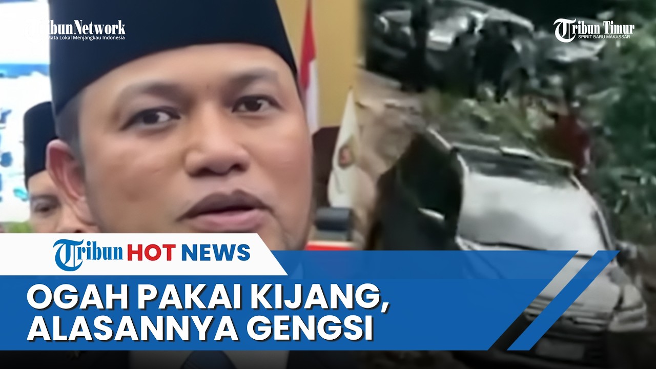 Gubernur Kaltim Tak Mau Pakai Kijang, Sebut Demi Martabat Daerah