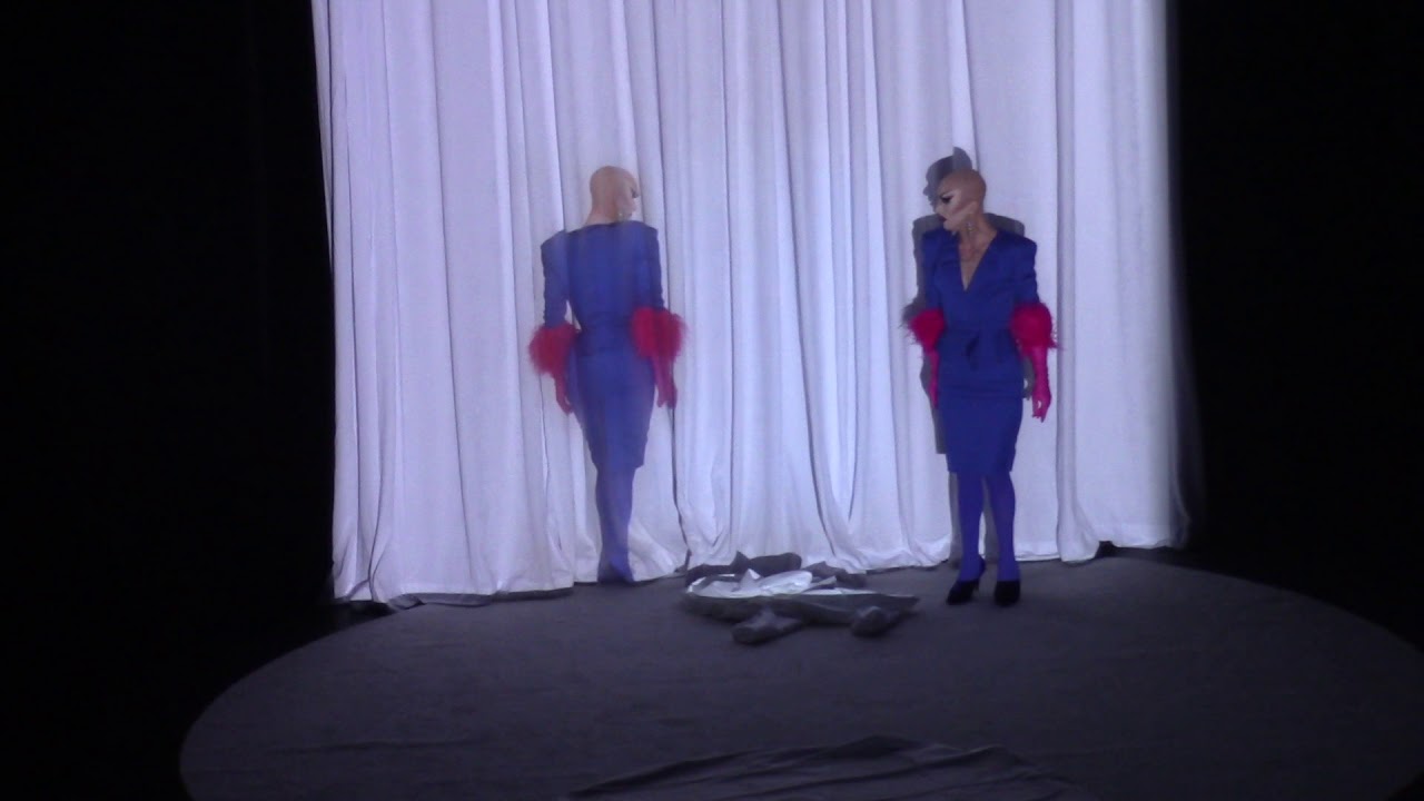 Nightgowns (9/28/18) - Sasha Velour 