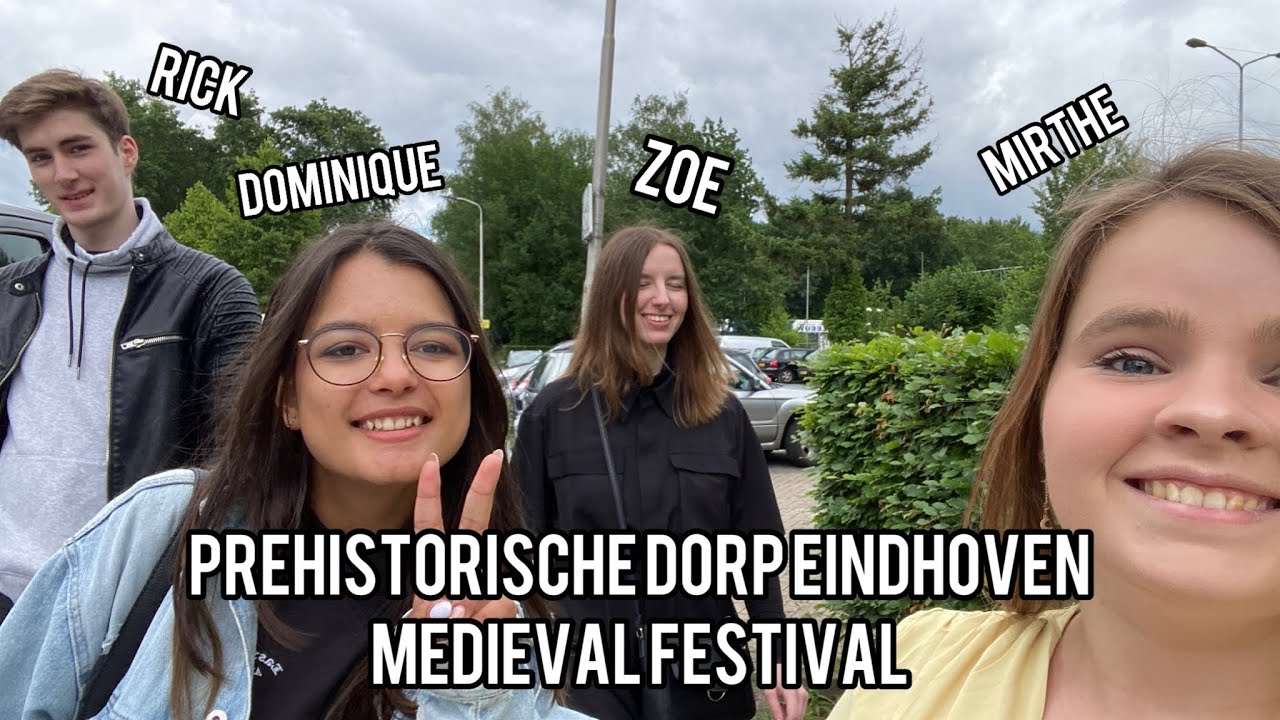 Prehistorische Dorp Eindhoven - Medieval Festival