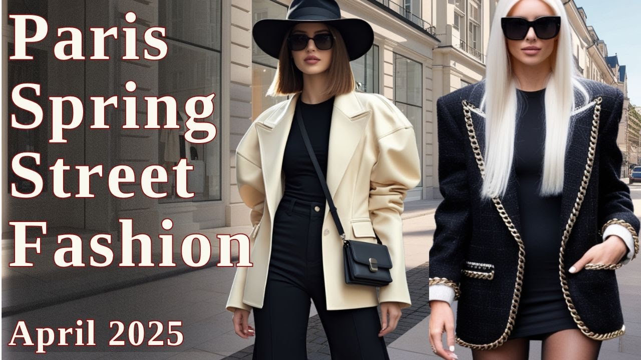 🇫🇷 PARIS STREET FASHION 2025: What Parisians are wearing. Dior, Chanel, Louis Vuitton, Celine