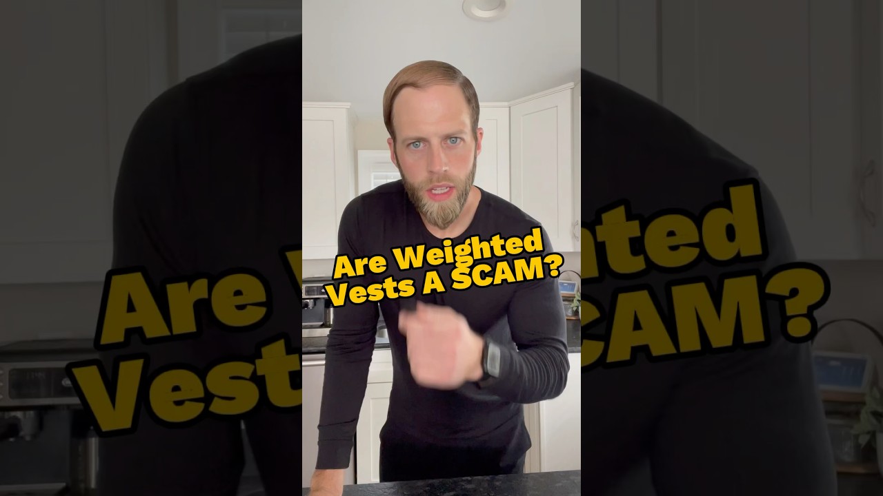 Are Weighted Vests A SCAM??