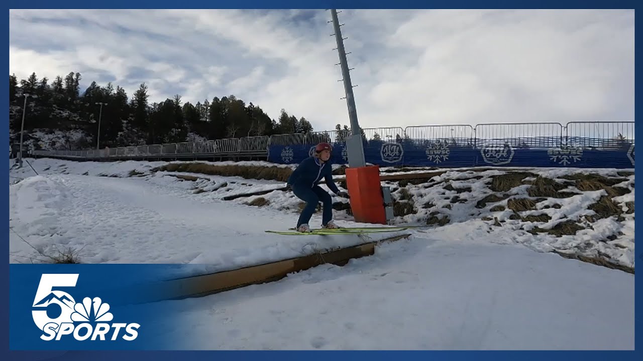 What is Nordic Combined?