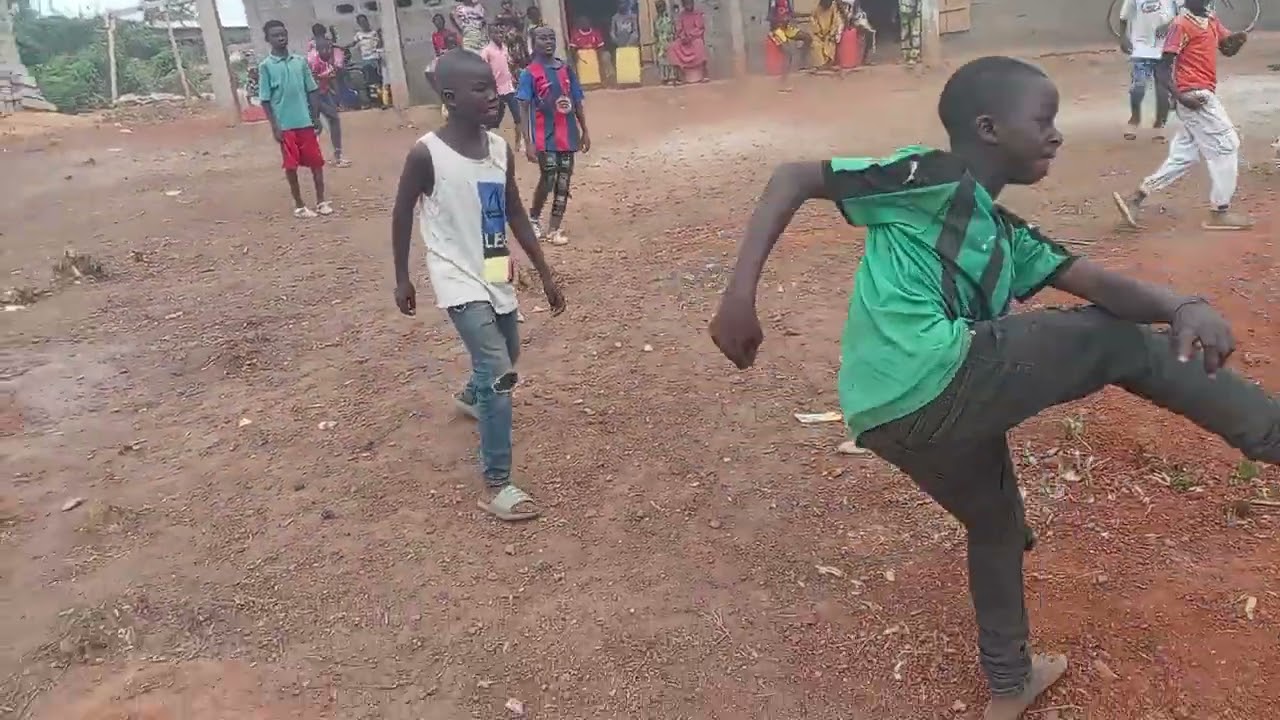 Match entre touzoukro et coumokro 3