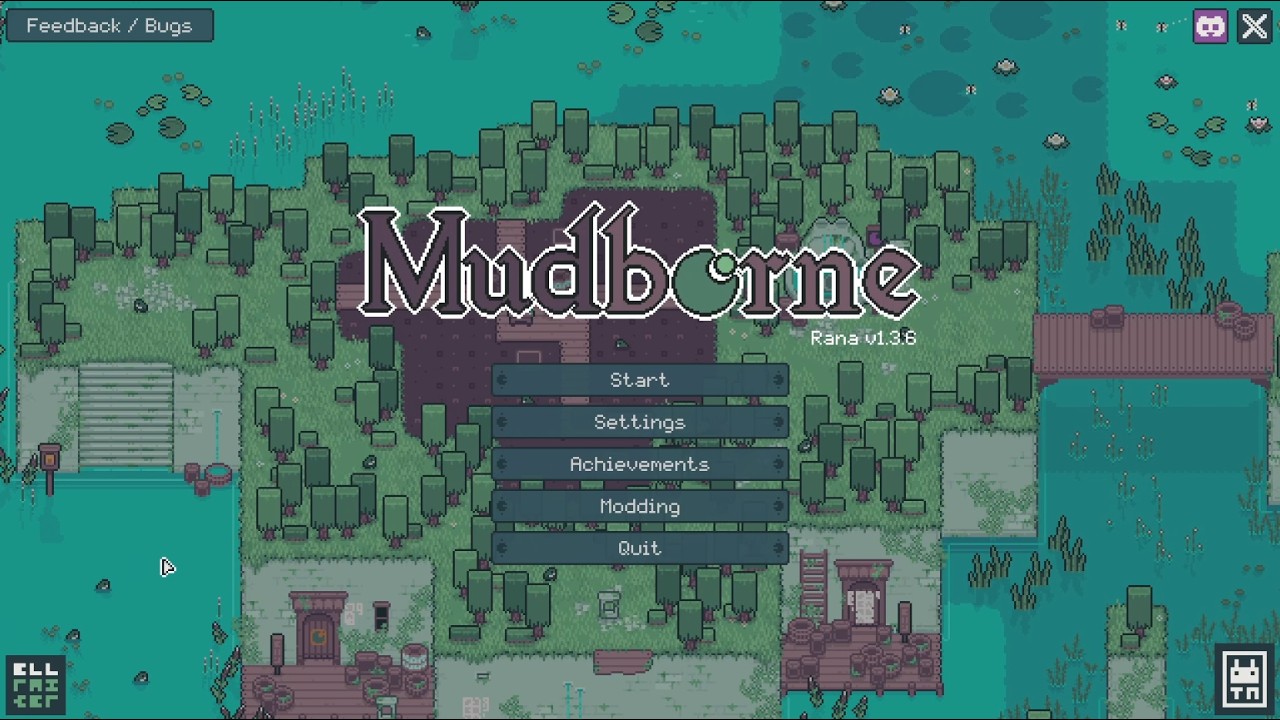 Mudborne 1 - Frog Science