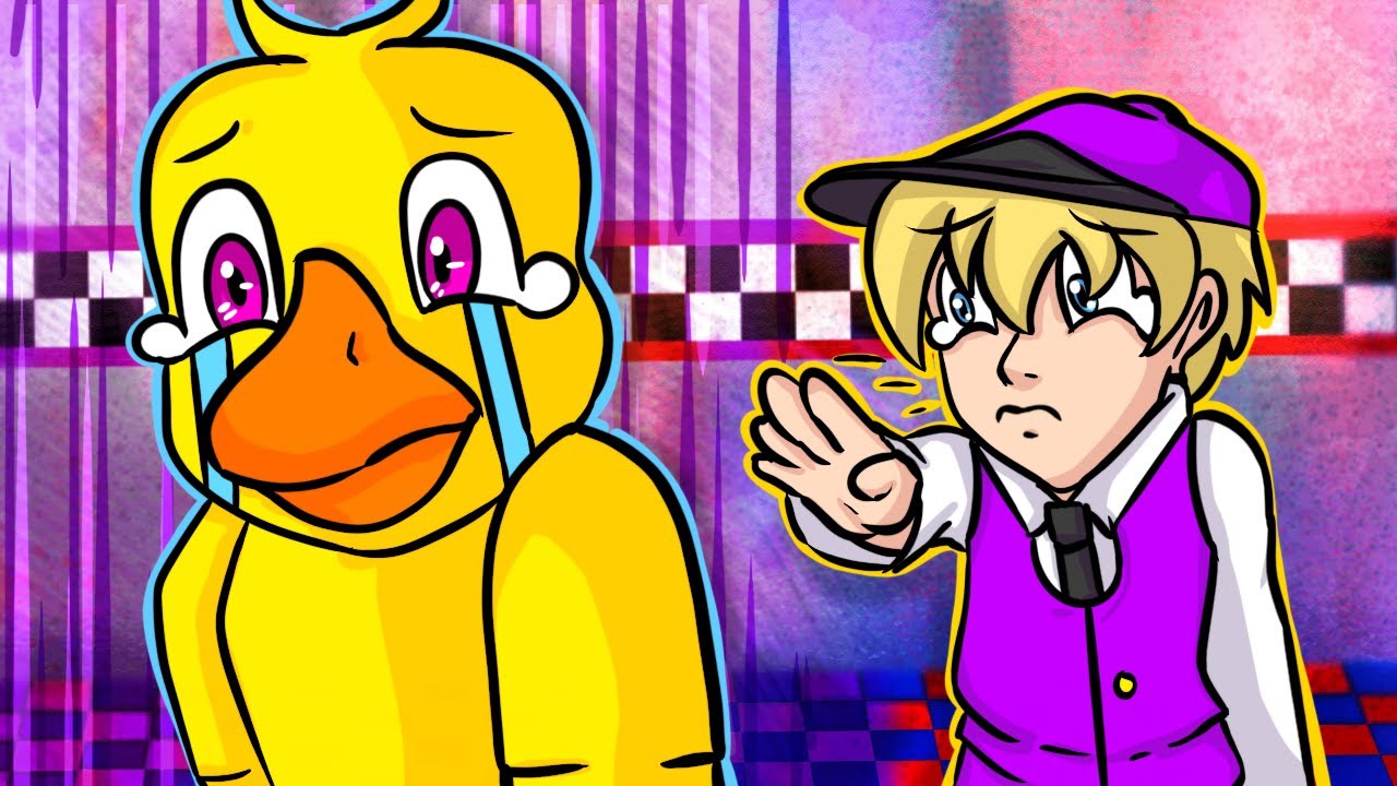 Goodbye Chica! | Minecraft FNAF Roleplay