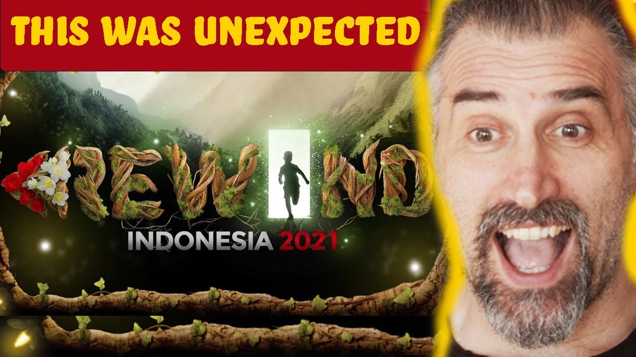 REWIND INDONESIA 2021 Italian Reaction