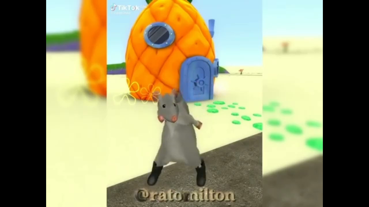 Nova Remix do Rato Milton
