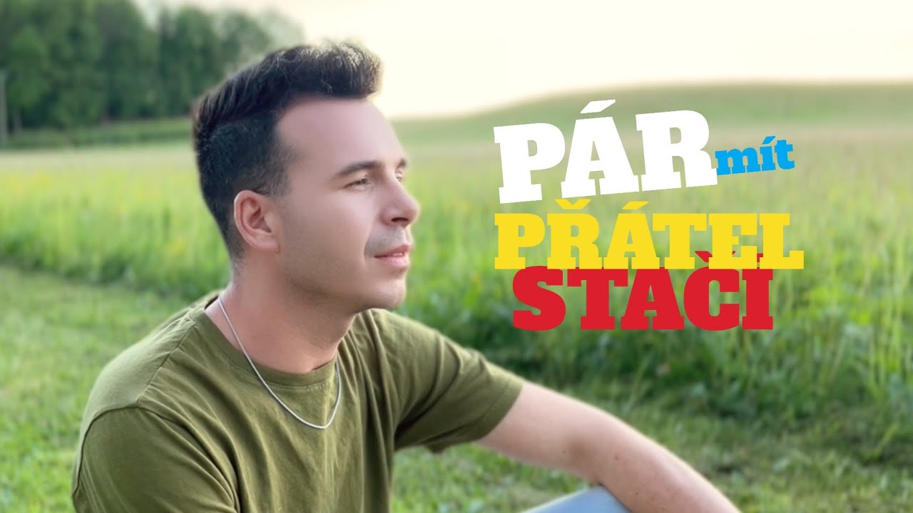 KUBA Kubín - Pár přátel stačí mít (Michal David Cover)