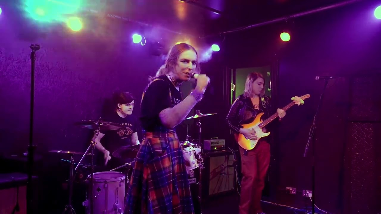 Gender Warfare  - I am not your dude at The Black Heart, Camden, London