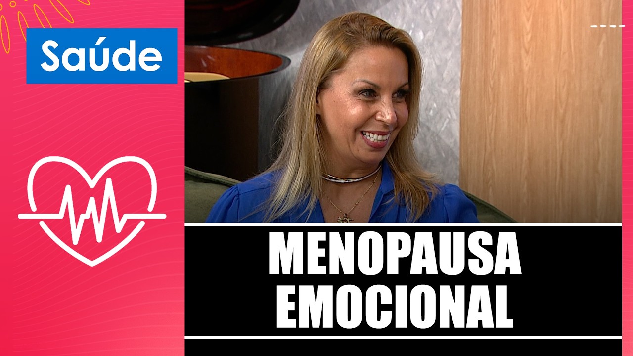 Entenda a menopausa emocional com a Dra. Cinthya Roberta Conté – 20/02/26