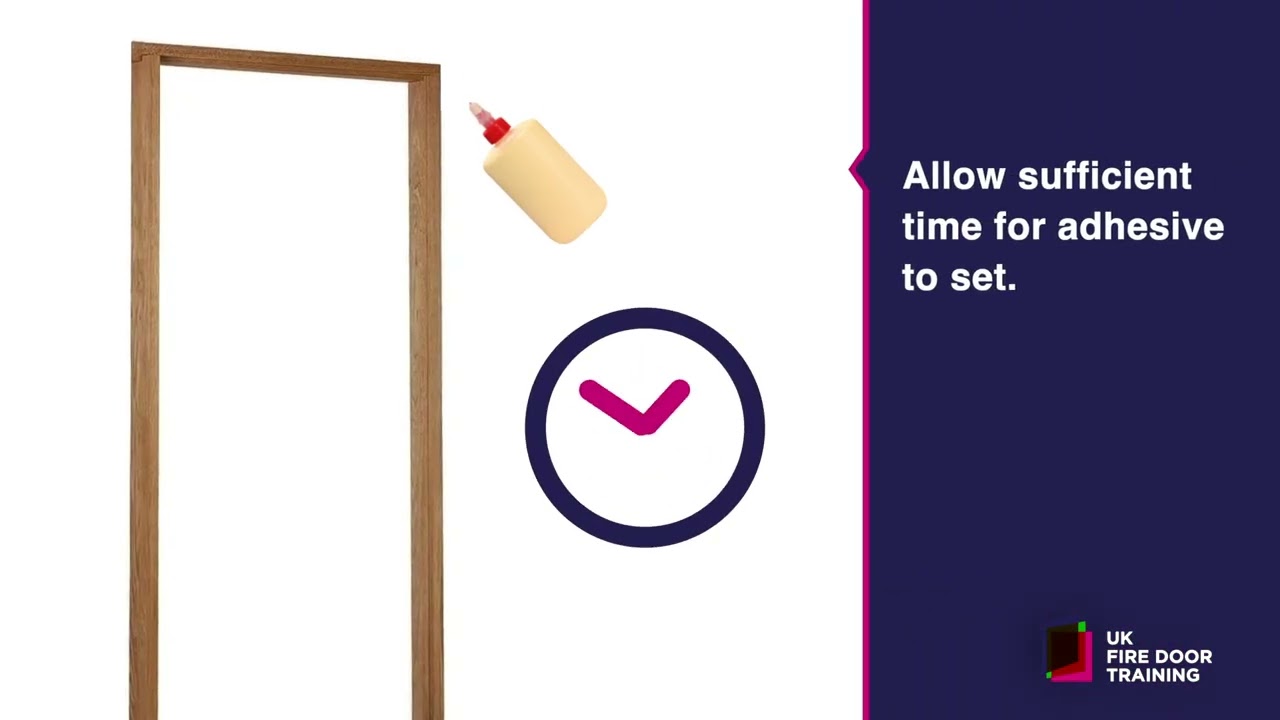 Fire Door Installation Guide - Preparing A Fire Door Frame