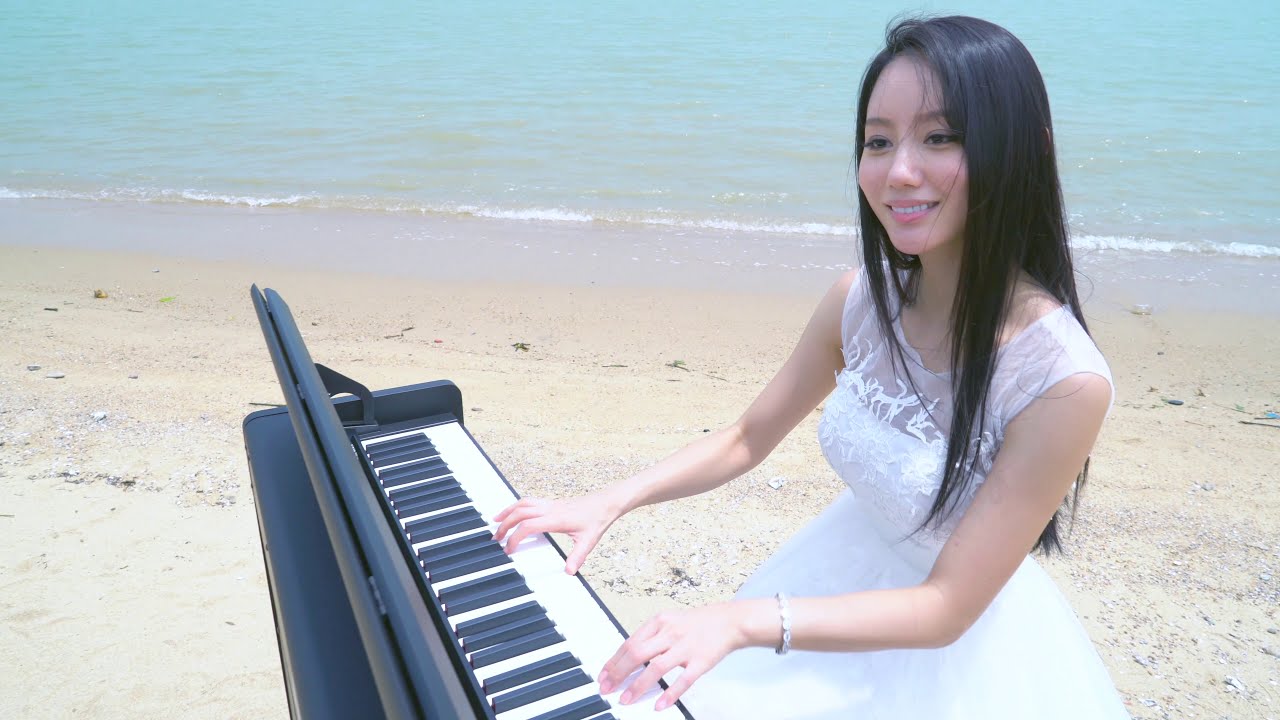 [Summer -Joe Hisaishi] Digital Piano Cover by A-Yeon