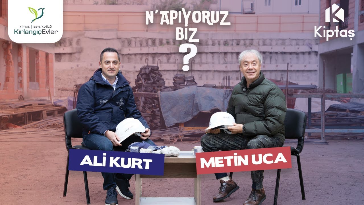 N'apıyoruz Biz ? - Beylikdüzü Kırlangıç Evler