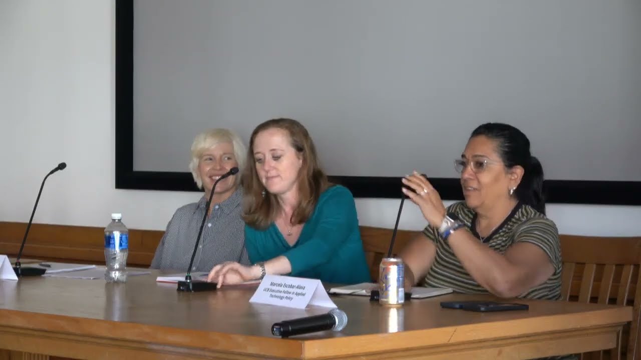 Inspiring Innovation and Experimentation in Government | UC Berkeley Tech Policy Week 2025