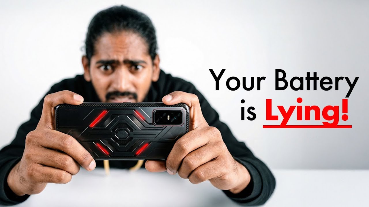 Infinix GT 30 Pro Battery Draining FAST? Turn This Off!