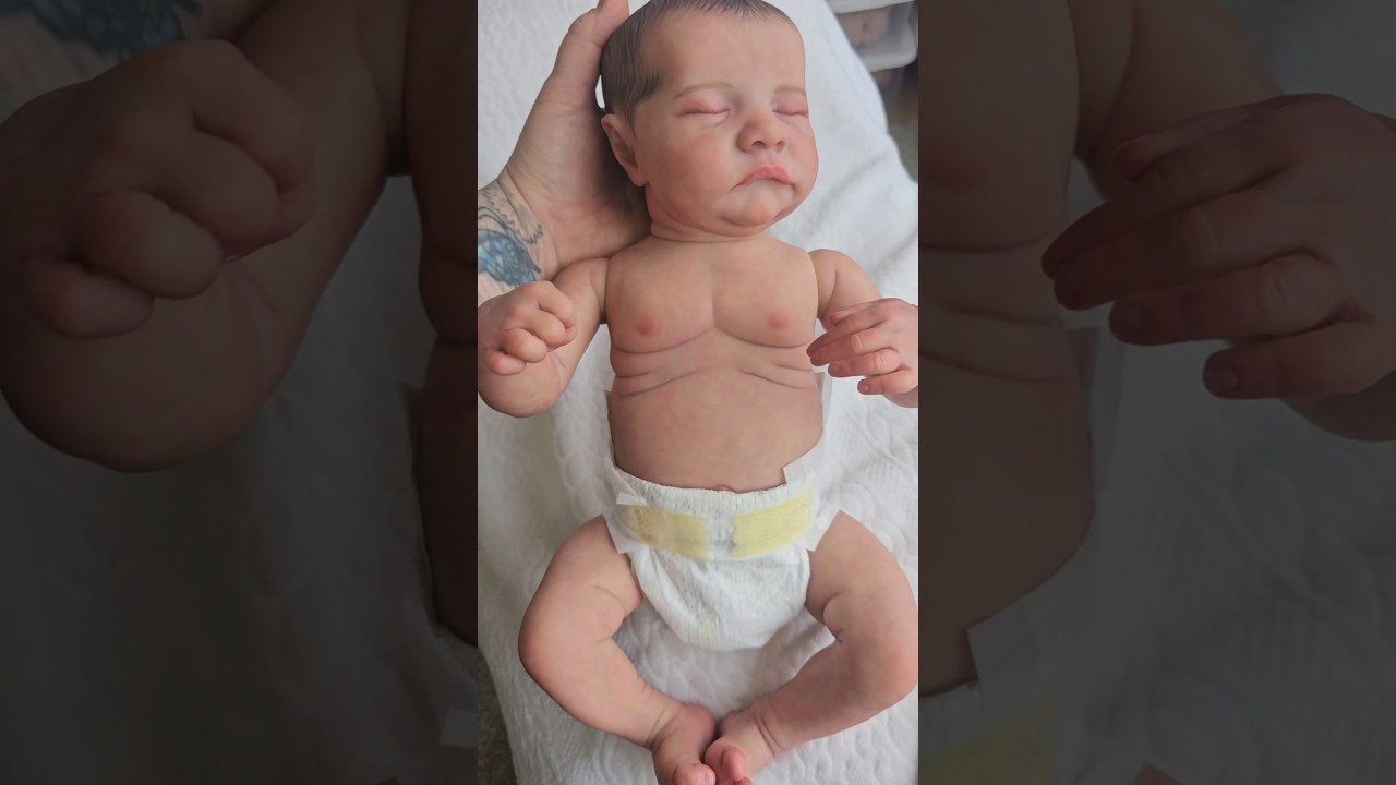 Most People Don&rsquo;t Know This About Reborn Dolls 👀