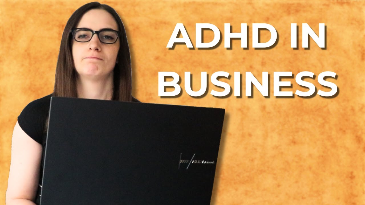 What's it like running a business with ADHD?