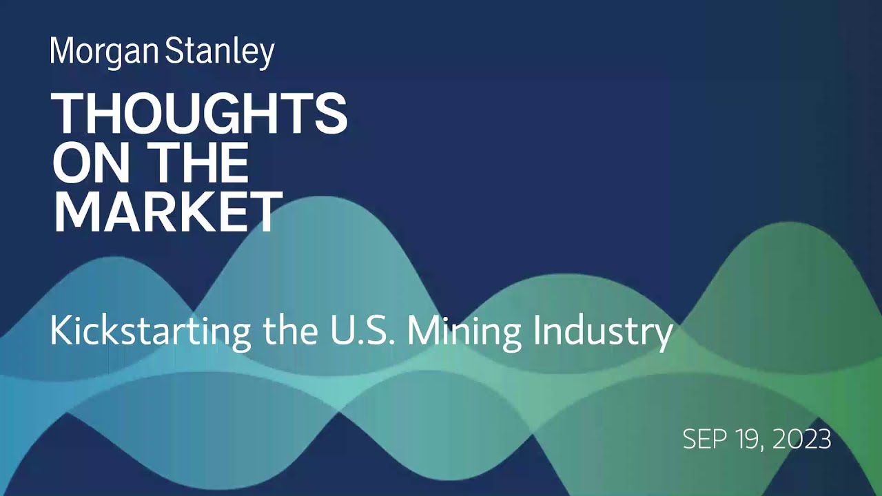 Kickstarting the U.S. Mining Industry