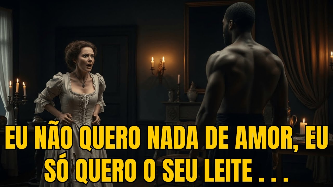 Ela queria apenas um herdeiro, mas acabou viciada no 